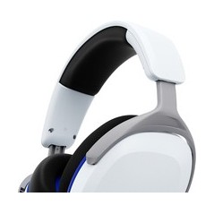 HyperX Cloud Stinger 2 Core Gaming Headset PS White - Ultimate Comfort & Immersive Sound Experience